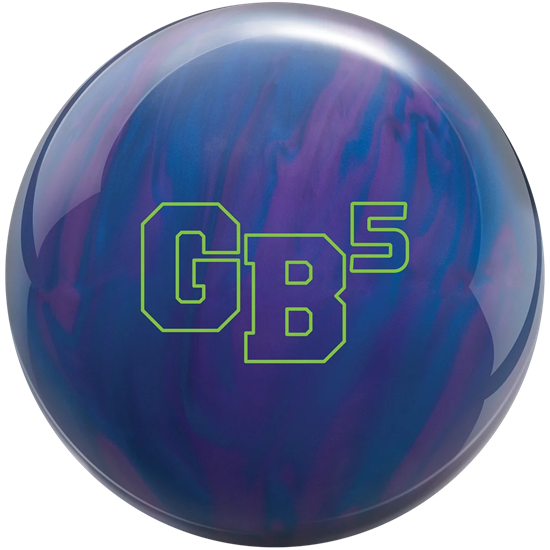 Picture of Ebonite Game Breaker 5 Pearl Bowling Ball