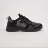 Picture of KR Strikeforce Men's Admiral Black Grey Right Hand Bowling Shoes