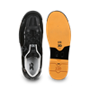 Picture of 3G Men's Dial Racer Black Chrome Right Hand Wide Bowling Shoes