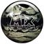 Picture of Storm Mix Black White Bowling Ball