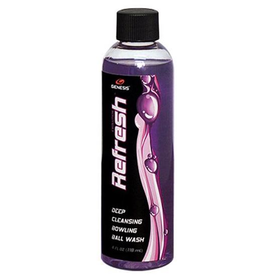 Picture of Genesis Evolution Refresh Purple 4 oz Ball Cleaner