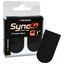 Picture of Genesis Sync Smooth Black 1" Insert Tape (40ct)