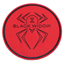 Picture of Hammer Black Widow Rubber Red Bowling Shammy