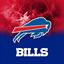 Picture of KR NFL Buffalo Bills On Fire Bowling Towel