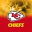 Picture of KR NFL Kansas City Chiefs On Fire Bowling Towel