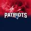 Picture of KR NFL New England Patriots On Fire Bowling Towel