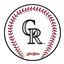 Picture of KR Strikeforce MLB Colorado Rockies Round Baseball Shammy