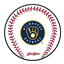 Picture of KR Strikeforce MLB Milwaukee Brewers Round Baseball Shammy