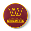 Picture of KR Strikeforce NFL Washington Commanders Round Rubber Bowling Shammy