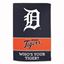 Picture of Master Detroit Tigers MLB Bowling Towel
