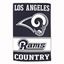 Picture of Master Los Angeles Rams NFL Bowling Towel