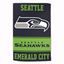 Picture of Master Seattle Seahawks NFL Bowling Towel