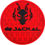 Picture of Motiv Jackal Disk Shammy Red Black
