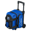 Picture of KR Hybrid X 1 Ball Roller Royal Bowling Bag