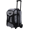 Picture of Motiv Velocity 2 Ball Double Roller Heather Gray Bowling Bag