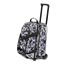 Picture of Brunswick Zone Double 2 Ball Roller Grey Chaos Bowling Bag