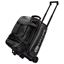 Picture of VISE 2 Ball Economy Double Roller Black Bowling Bag