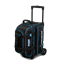Picture of Storm Streamline 2 Ball Roller Black Blue Bowling Bag