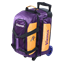 Picture of KR NFL 2 Ball Double Roller Minnesota Vikings Bowling Bag