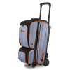 Picture of Hammer Gauntlet Grey 3 Ball Triple Roller Bowling Bag