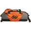Picture of Motiv Ballistix 3 Ball Triple Tote Tangerine Bowling Bag