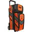 Picture of Motiv Vault 3 Ball Triple Roller Tangerine Bowling Bag
