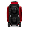 Picture of Genesis Sleek Gloss 2 Ball Double Roller Black Red Bowling Bag