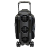 Picture of KR Strikeforce Drive 3 Ball Triple Roller Royal White Bowling Bag