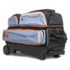 Picture of Hammer Gauntlet Grey 3 Ball Triple Roller Bowling Bag