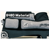 Picture of KR KRush 3 Ball Triple Roller Stone Black Bowling Bag