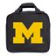 Picture of KR Strikeforce University of Michigan Wolverines Single Tote Bowling Bag