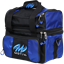 Picture of Motiv Prevail 1 Ball Single Tote Midnight Blue Bowling Bag
