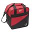 Picture of BSI Solar III Ball Single Tote Black Red Bowling Bag