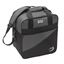 Picture of BSI Solar III Ball Single Tote Black Charcoal Bowling Bag