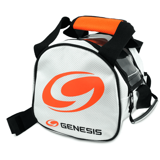 Picture of Genesis Sport Add On Ball White Bowling Bag