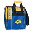 Picture of KR NFL 1 Ball Tote Los Angeles Rams Bowling Bag