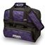 Picture of Storm 2 Ball Double Tote Deluxe Abstract Purple Black Bowling Bag