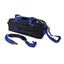 Picture of VISE 3 Ball Triple Tote Black Blue Bowling Bag
