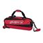 Picture of KR Fast 3 Ball Slim Triple Roller Red Bowling Bag
