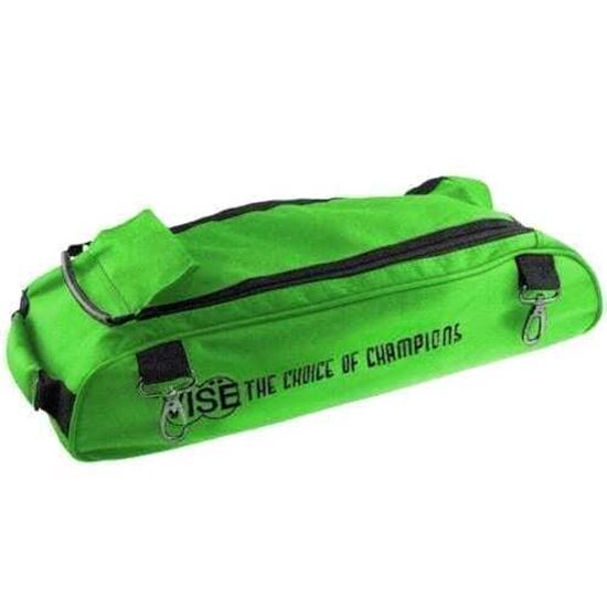 Picture of VISE Attachable Shoe Compartment For Vise 3 Ball Tote Neon Green