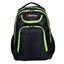Picture of Turbo Shuttle Black Lime Bowling Backpack