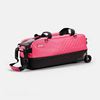 Picture of KR 3 Ball Diamond LE Pink Slim Triple Roller With Pouch Bowling Bag
