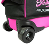 Picture of KR TPC 3 Ball Slim Triple Roller Pink Bowling Bag